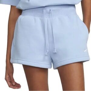 Nike Women's Phoenix Fleece Athletic Shorts